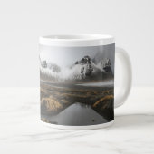 Grande Tasse Ice & Snow | Vestrahorn Mountain, Iceland (Devant droit)