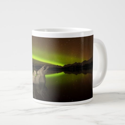 Grande Tasse Iceberg Aurora (Devant droit)