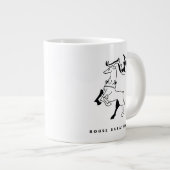 Grande Tasse Icône Baratheon Maison (Devant droit)