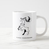 Grande Tasse Icône Baratheon Maison (Droite)