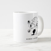 Grande Tasse Icône de la maison Lannister (Devant droit)