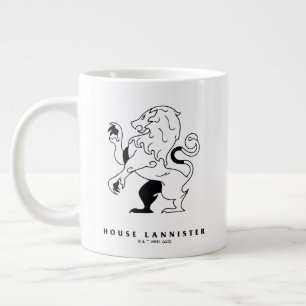 Grande Tasse Icône de la maison Lannister