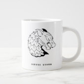 Grande Tasse Icône Stark de la maison (Droite)