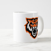 Grande Tasse Idaho State University Bengals Spirit Design (Devant droit)