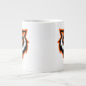 Grande Tasse Idaho State University Bengals Spirit Design (Devant)