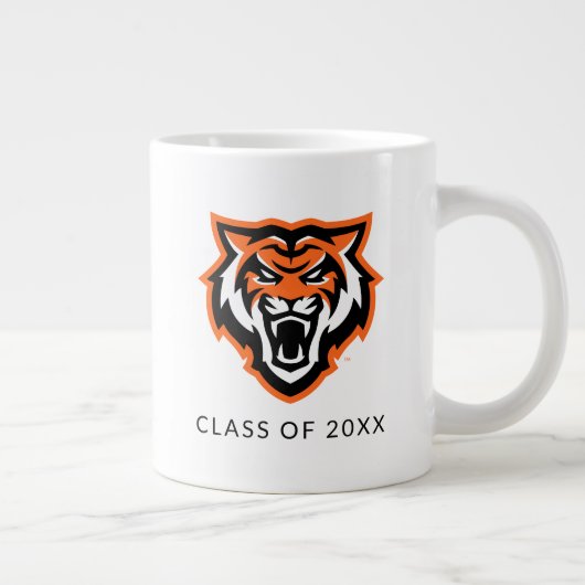 Grande Tasse Idaho State University Bengals Spirit Design (Droite)