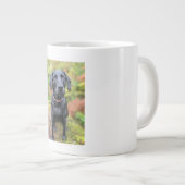 Grande Tasse Idée cadeau de vacances moins de 20 $ (Devant droit)