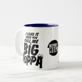 Grande tasse II de pépère (Devant gauche)