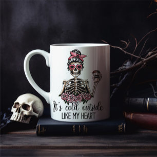 Grande Tasse Il fait froid en dehors des Valentines