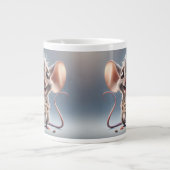 Grande Tasse Il Me Faut Mon Café (Devant)