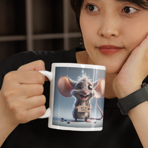 Grande Tasse Il Me Faut Mon Café