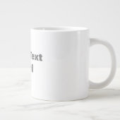 Grande Tasse Il ne s'agit pas d'une musique personnalisée (Droite)
