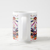 Grande Tasse Île Star (Dos)