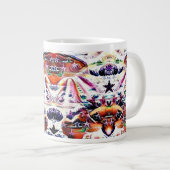 Grande Tasse Île Star (Devant droit)