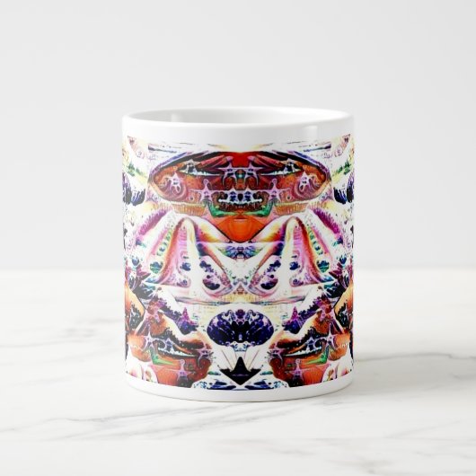 Grande Tasse Île Star (Devant)