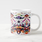 Grande Tasse Île Star (Droite)