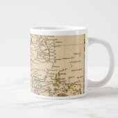Grande Tasse Îles de l'Est de l'Inde (Droite)