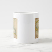 Grande Tasse Îles de l'Inde occidentale (Devant)