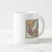 Grande Tasse Îles de l'Inde orientale 2 (Devant droit)