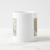 Grande Tasse Îles de l'Inde orientale 2 (Devant)