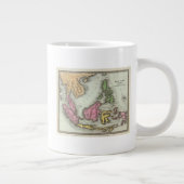 Grande Tasse Îles de l'Inde orientale 2 (Droite)