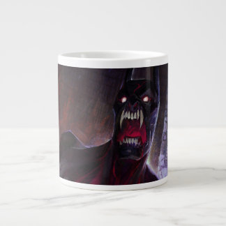 Grande Tasse Illustration de Vampire Batman en crise infinie