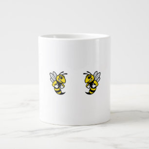 Grande Tasse Imabee inversé Funny Bee