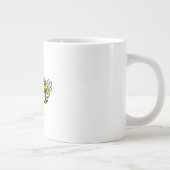 Grande Tasse Imabee inversé Funny Bee (Droite)