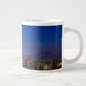 Grande Tasse Image d'horizon de Seattle en quelques heures de (Droite)