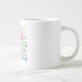 Grande Tasse Imagine Hating Immigrants , Human Rights Protest S (Droite)