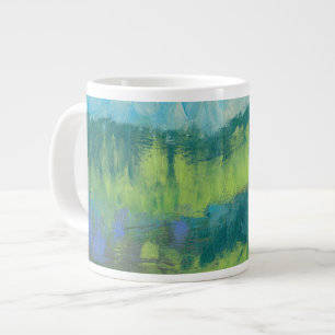 Grande Tasse Impasto Field II