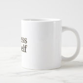 Grande Tasse Impressionner (Droite)