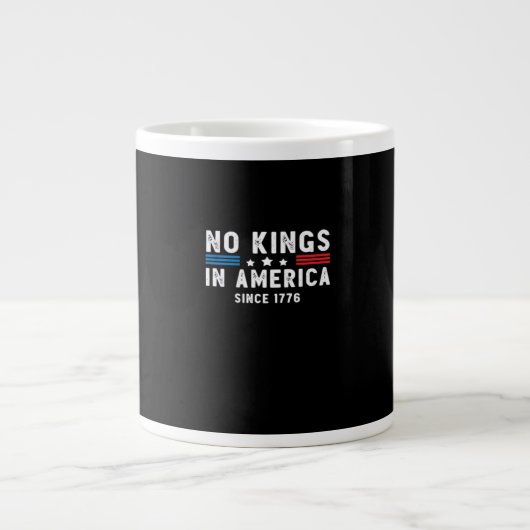 Grande Tasse In America Presidents Are Not Kings Minimal Clean (Devant)