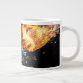 Grande Tasse incendie et eau (Droite)