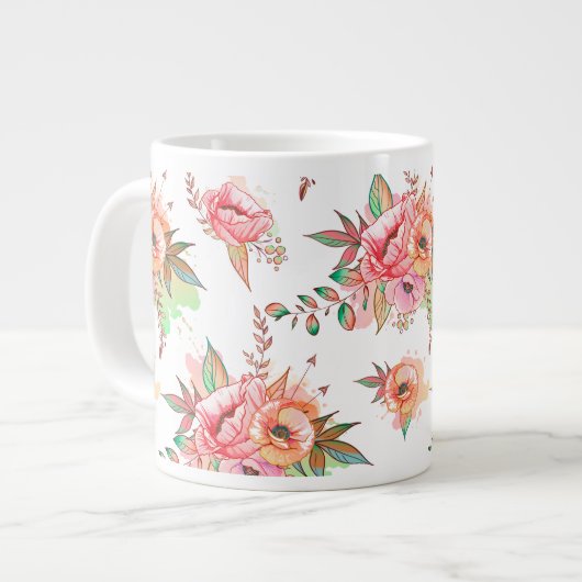 Grande Tasse incroyable (Devant gauche)
