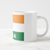 Grande Tasse Inde (Droite)
