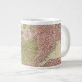 Grande Tasse Inde et Sri Lanka (Devant droit)