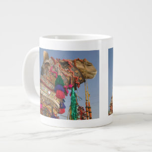Grande Tasse INDE, Rajasthan, Pushkar : FOIRE AUX CHAMEAUX DE P