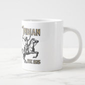 Grande Tasse Indien (Droite)