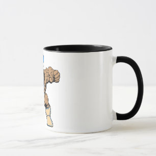 Grande tasse indienne