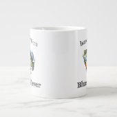 Grande Tasse Infecté Par La Fièvre De Bluegill (Devant)