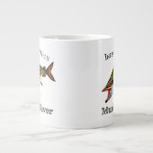 Grande Tasse Infecté Par La Fièvre De Muskie (Devant)
