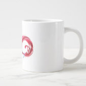 Grande Tasse Infinity with Red Wine (Droite)