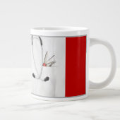 Grande Tasse Infirmière (Droite)