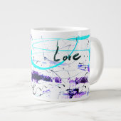 Grande Tasse Inh. Love... 2 (Devant droit)