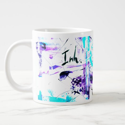 Grande Tasse Inh. Love... 2 (Gauche)