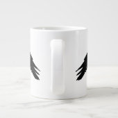 Grande Tasse Inked (Dos)