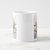 Grande Tasse Inséparables (Devant)