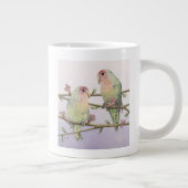 Grande Tasse Inséparables (Droite)