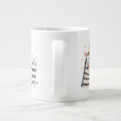 Grande Tasse Inspiration Zebri-corn (Dos)